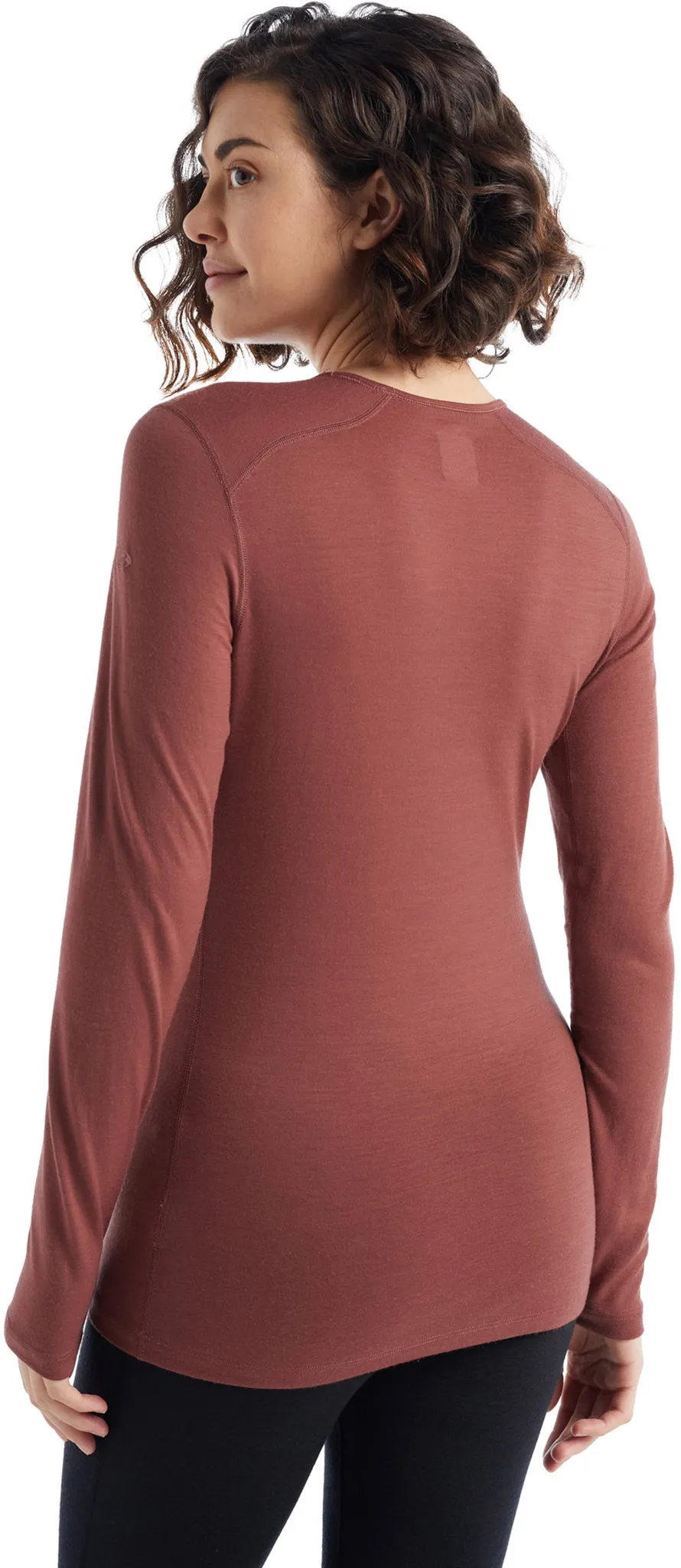 200 Oasis Long Sleeve Crewe - Women's|-|Chandail à manches longues 200 Oasis - Femme