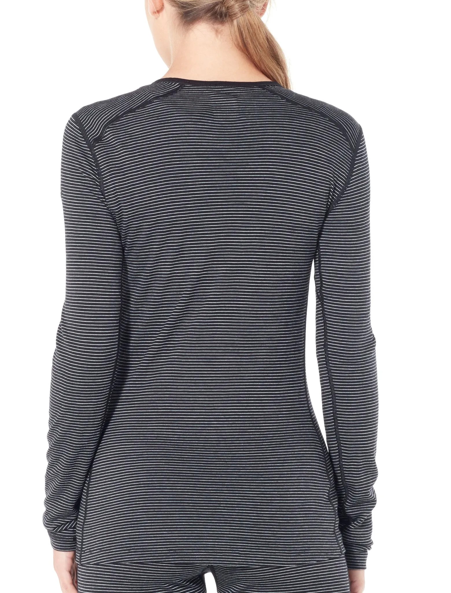 200 Oasis Long Sleeve Crewe - Women's|-|Chandail à manches longues 200 Oasis - Femme