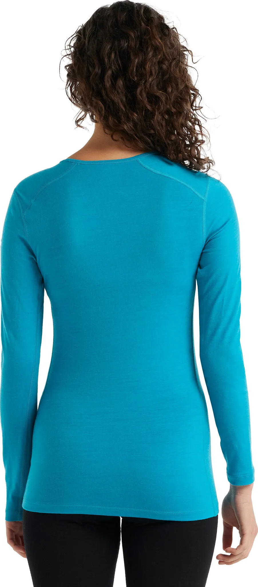 200 Oasis Long Sleeve Crewe - Women's|-|Chandail à manches longues 200 Oasis - Femme