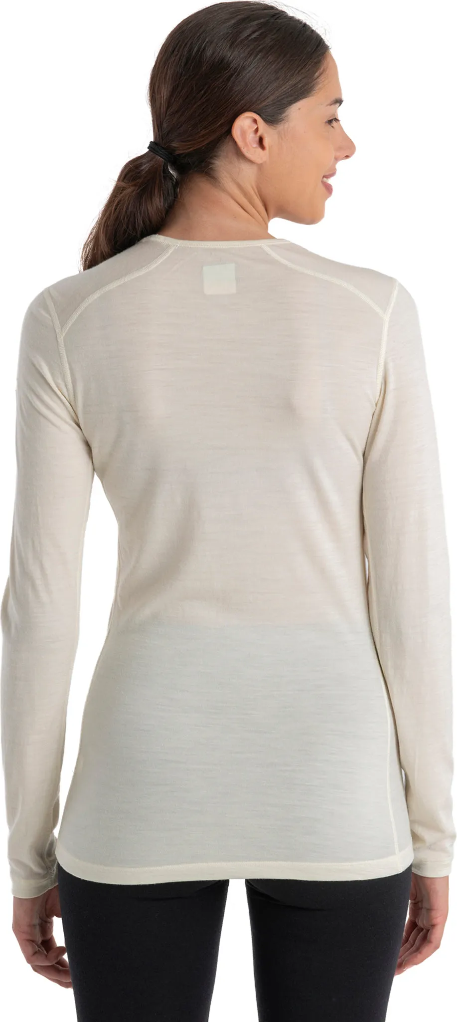 200 Oasis Long Sleeve Crewe - Women's|-|Chandail à manches longues 200 Oasis - Femme