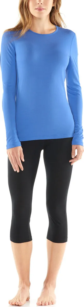 200 Oasis Long Sleeve Crewe - Women's|-|Chandail à manches longues 200 Oasis - Femme