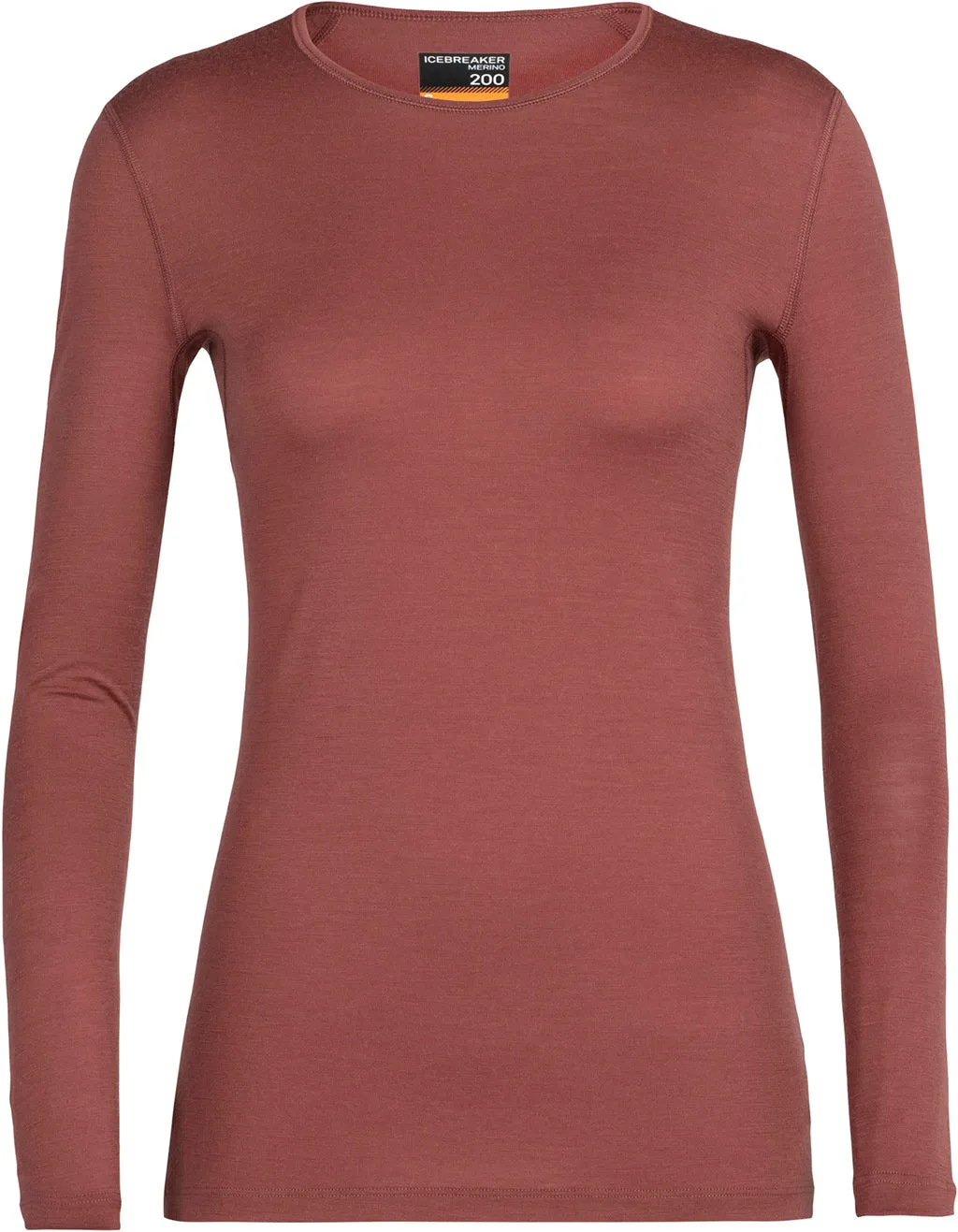 200 Oasis Long Sleeve Crewe - Women's|-|Chandail à manches longues 200 Oasis - Femme