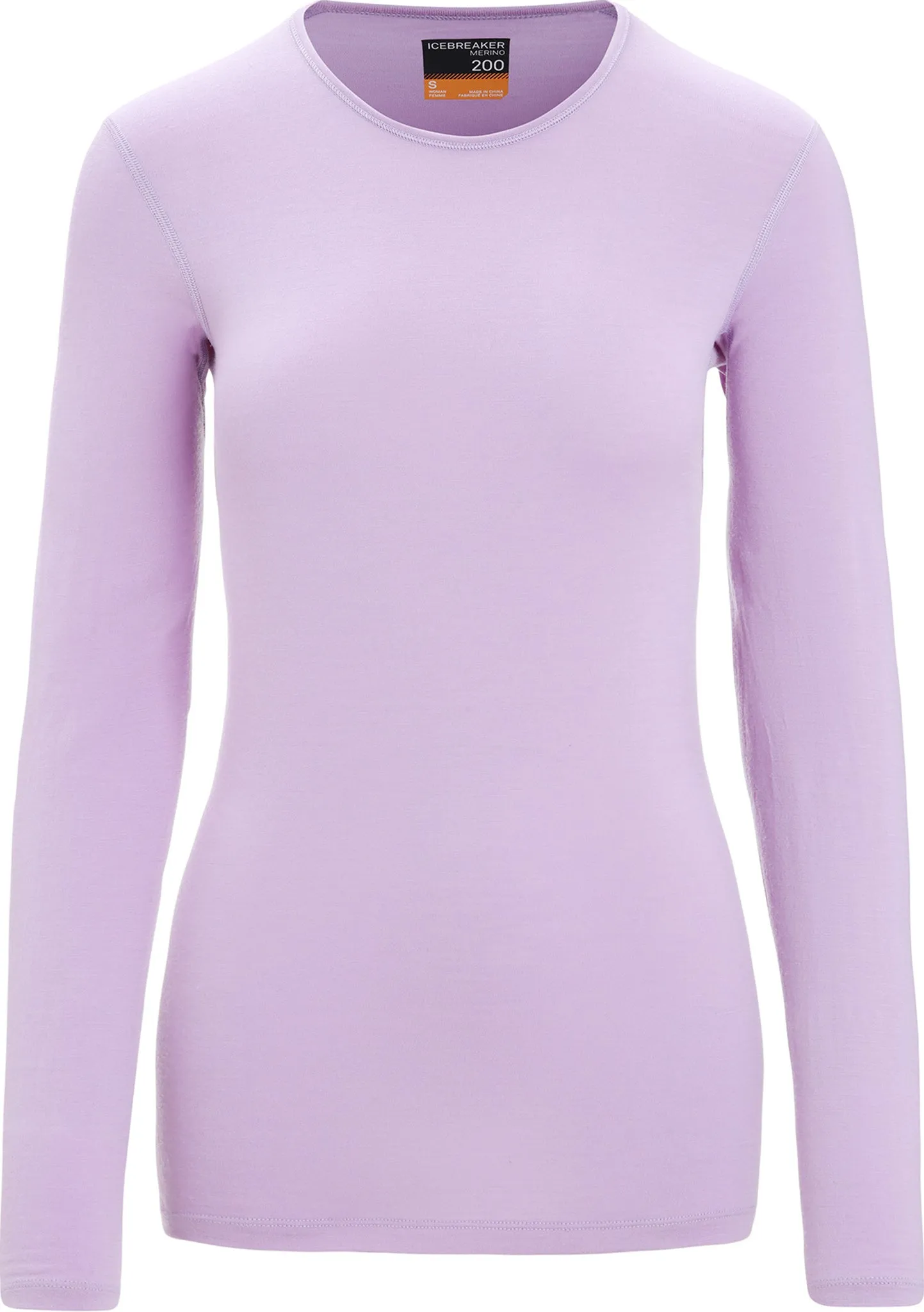 200 Oasis Long Sleeve Crewe - Women's|-|Chandail à manches longues 200 Oasis - Femme