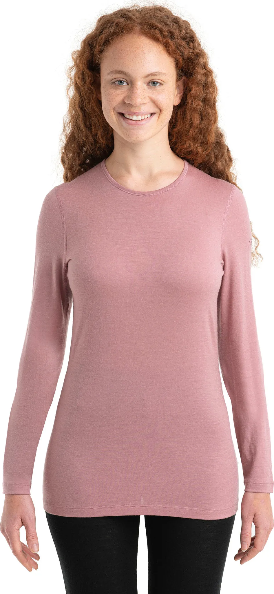 200 Oasis Long Sleeve Crewe - Women's|-|Chandail à manches longues 200 Oasis - Femme