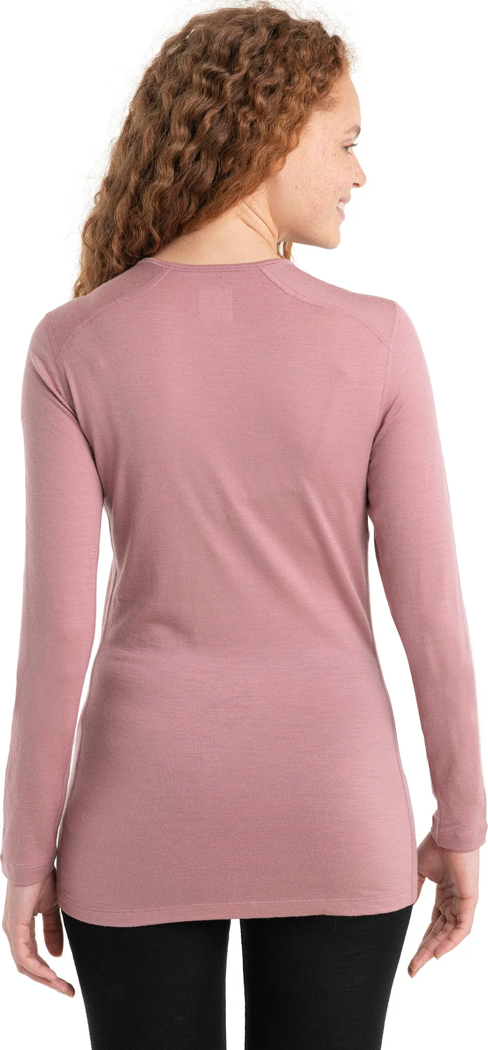 200 Oasis Long Sleeve Crewe - Women's|-|Chandail à manches longues 200 Oasis - Femme