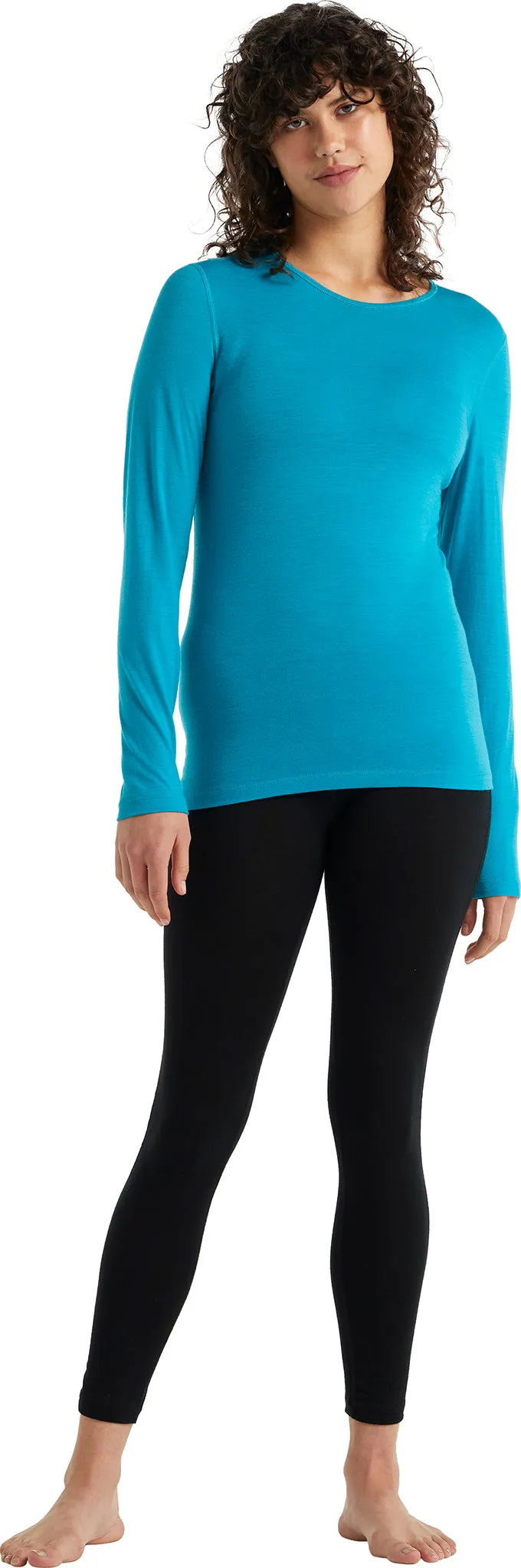 200 Oasis Long Sleeve Crewe - Women's|-|Chandail à manches longues 200 Oasis - Femme