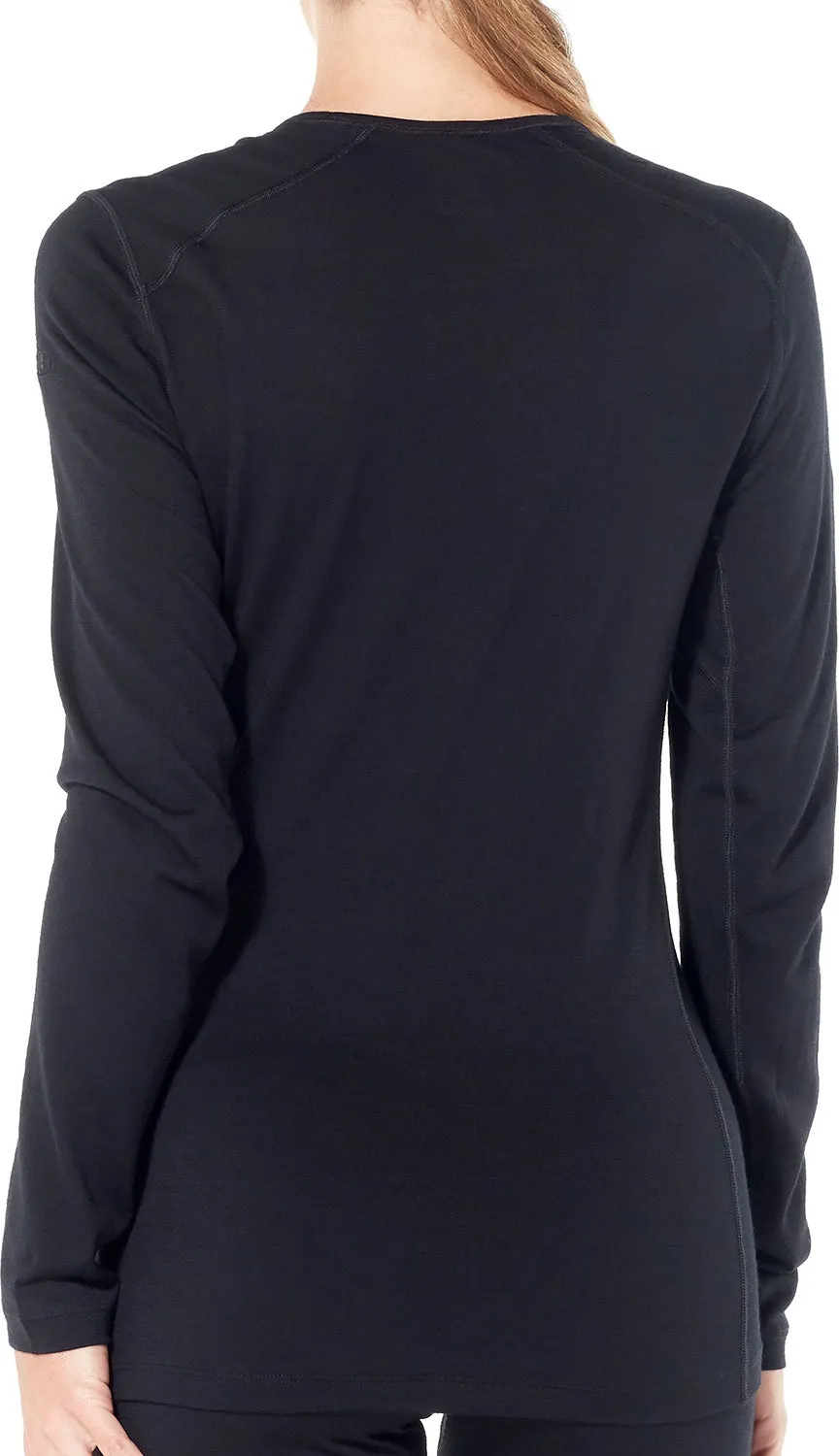 200 Oasis Long Sleeve Crewe - Women's|-|Chandail à manches longues 200 Oasis - Femme