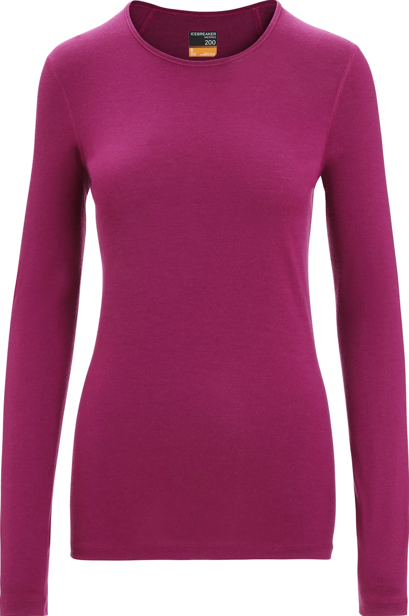 200 Oasis Long Sleeve Crewe - Women's|-|Chandail à manches longues 200 Oasis - Femme