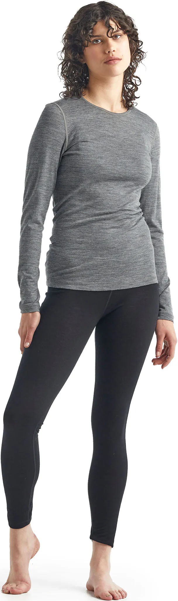 200 Oasis Long Sleeve Crewe - Women's|-|Chandail à manches longues 200 Oasis - Femme