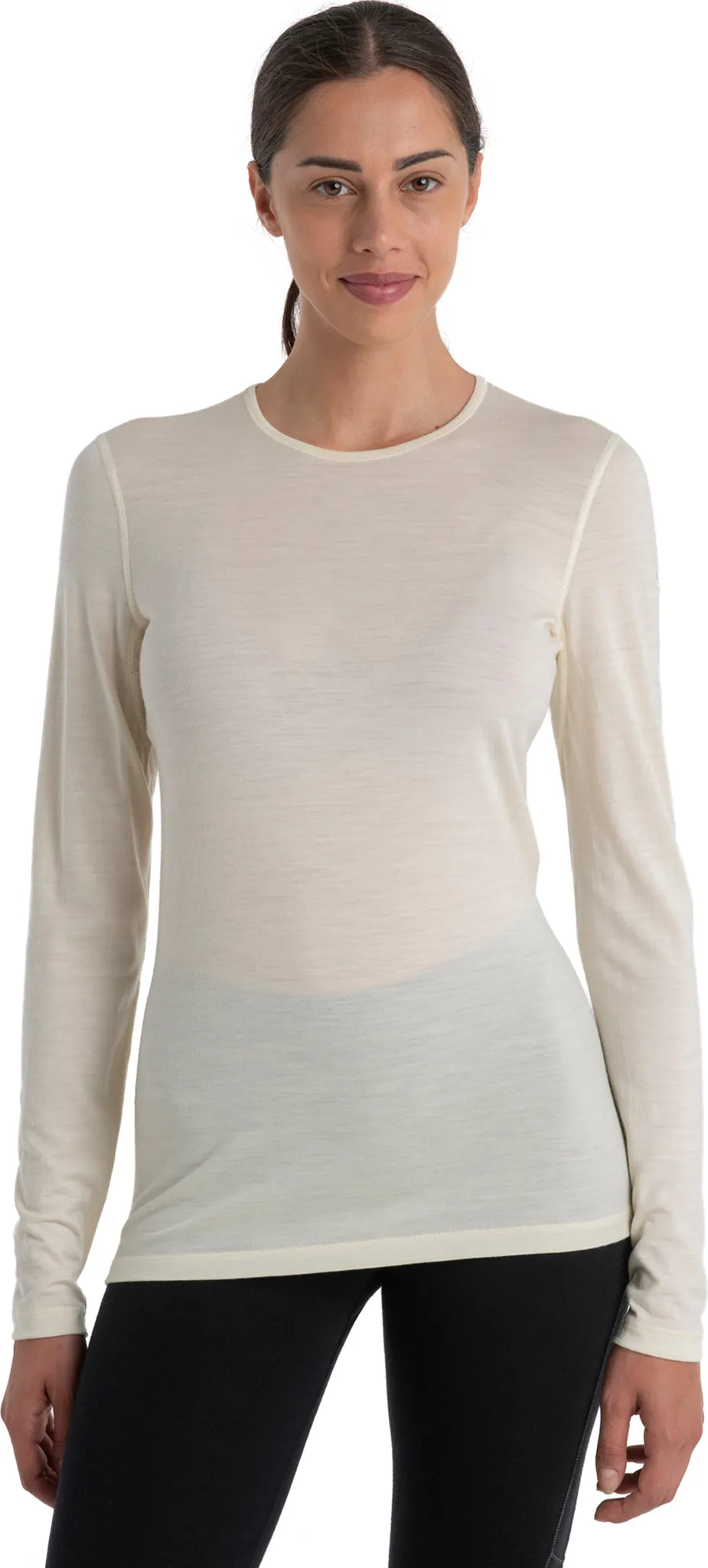 200 Oasis Long Sleeve Crewe - Women's|-|Chandail à manches longues 200 Oasis - Femme