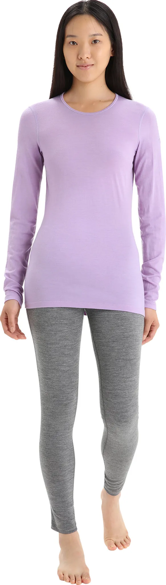 200 Oasis Long Sleeve Crewe - Women's|-|Chandail à manches longues 200 Oasis - Femme