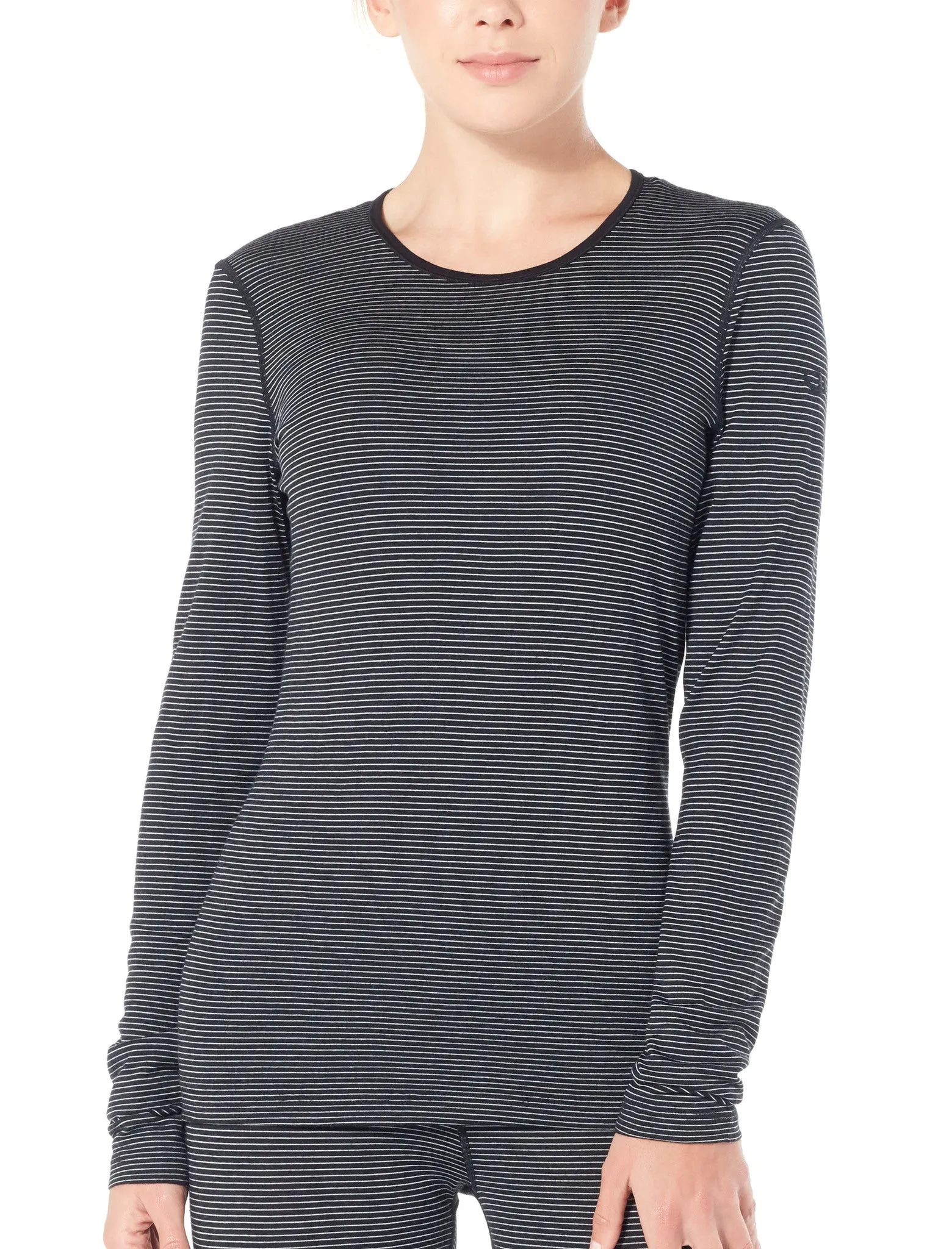 200 Oasis Long Sleeve Crewe - Women's|-|Chandail à manches longues 200 Oasis - Femme