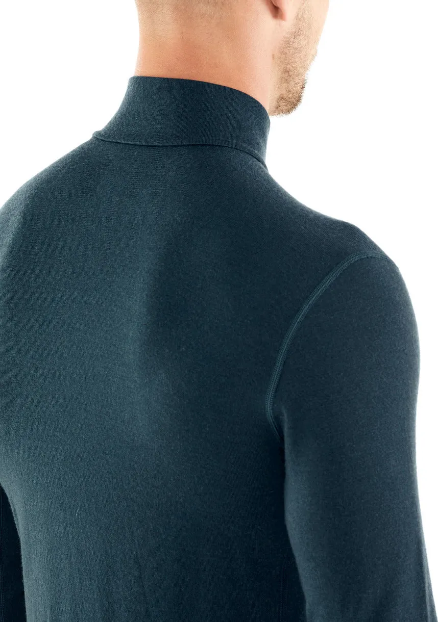 260 Tech LS Half Zip Base Layer - Men's|-|Couche de base à demi-glissière et manches longues 260 Tech - Homme