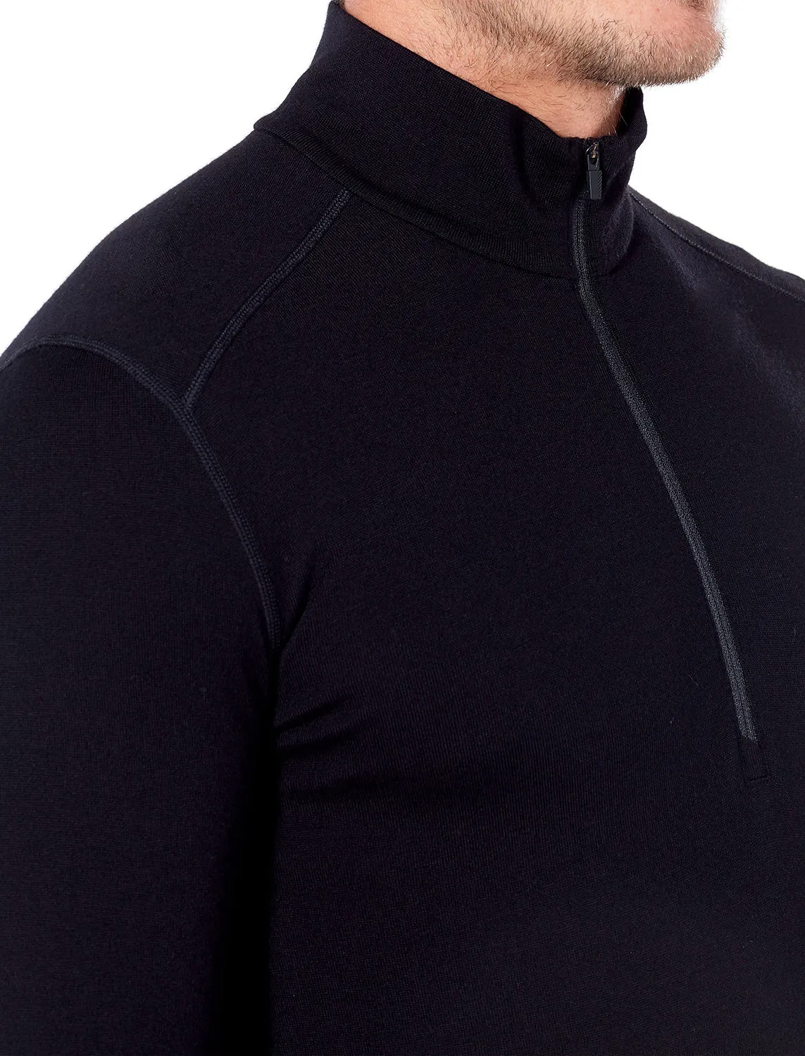 260 Tech LS Half Zip Base Layer - Men's|-|Couche de base à demi-glissière et manches longues 260 Tech - Homme