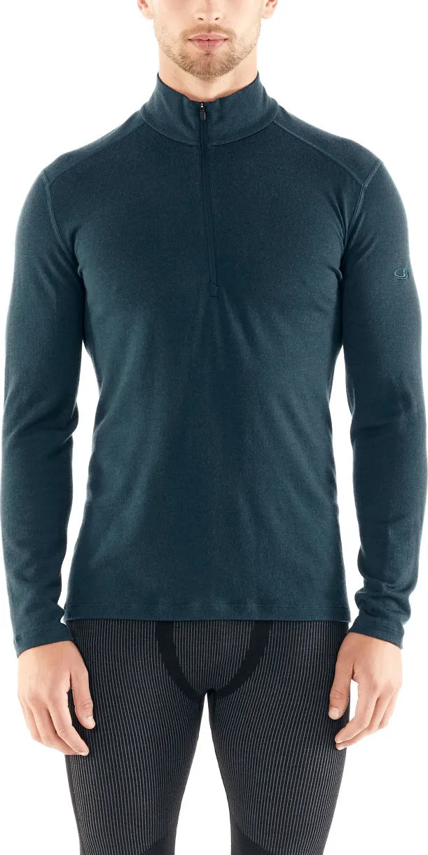 260 Tech LS Half Zip Base Layer - Men's|-|Couche de base à demi-glissière et manches longues 260 Tech - Homme