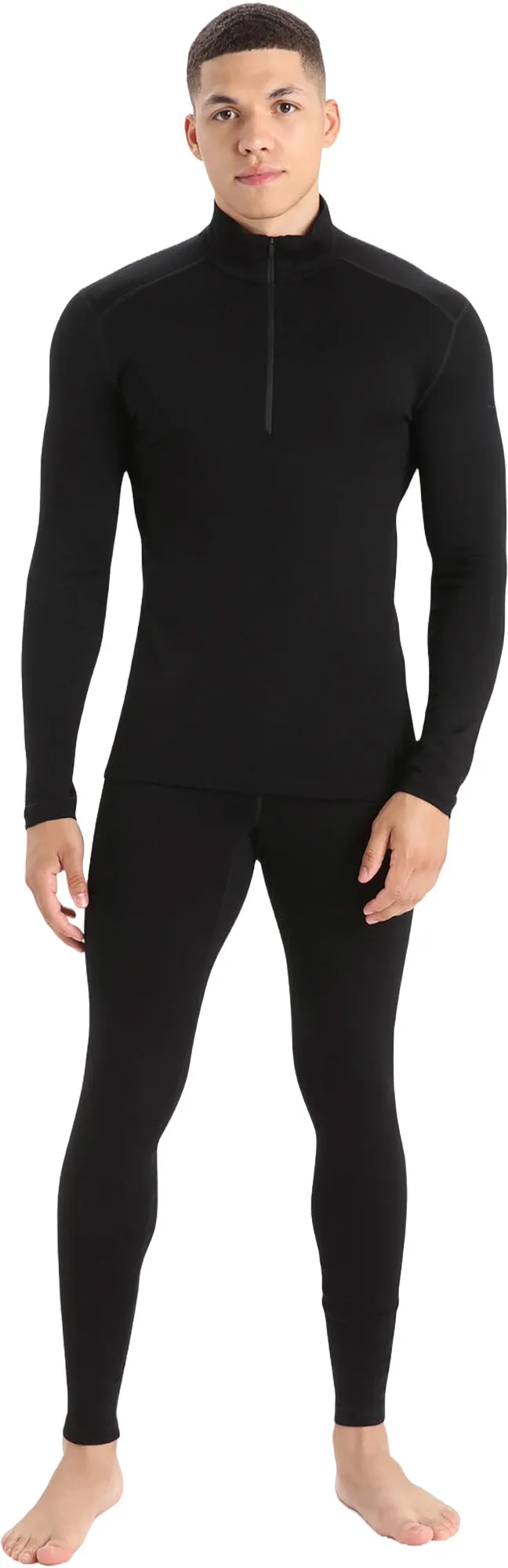 260 Tech LS Half Zip Base Layer - Men's|-|Couche de base à demi-glissière et manches longues 260 Tech - Homme