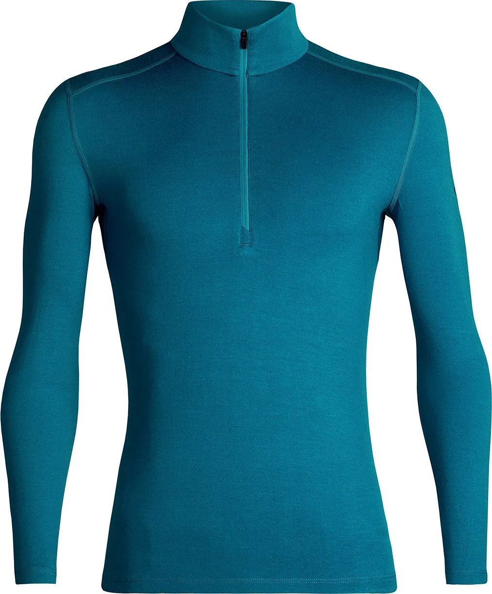 260 Tech LS Half Zip Base Layer - Men's|-|Couche de base à demi-glissière et manches longues 260 Tech - Homme