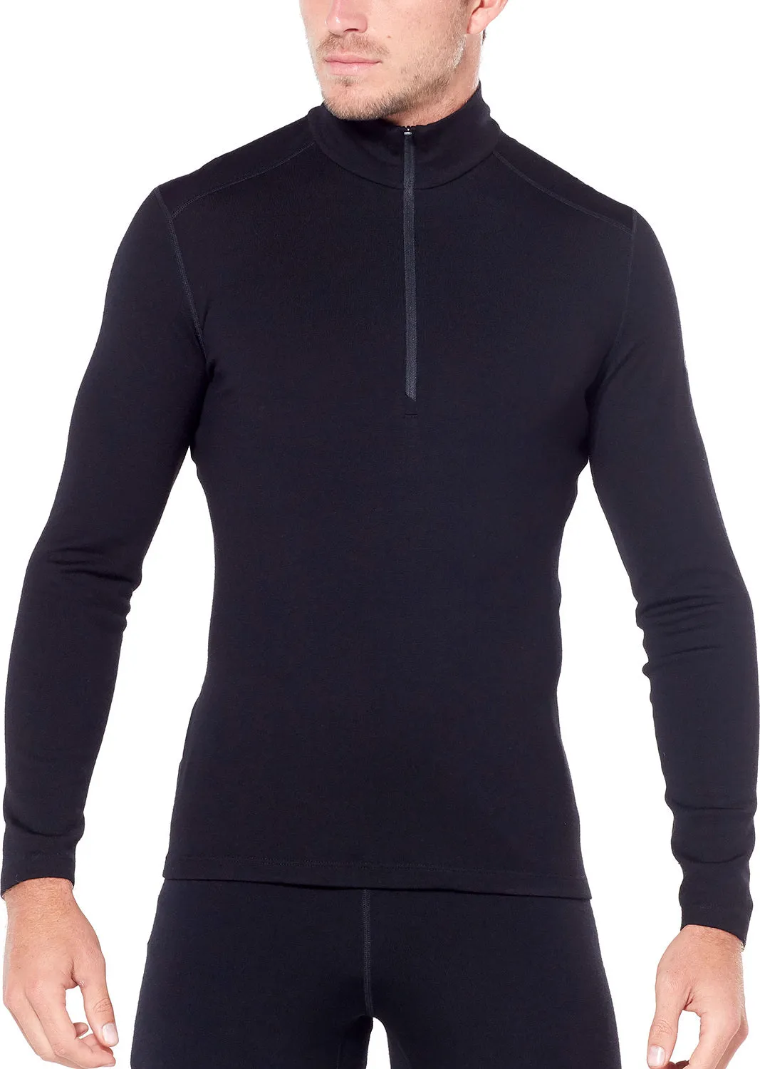 260 Tech LS Half Zip Base Layer - Men's|-|Couche de base à demi-glissière et manches longues 260 Tech - Homme