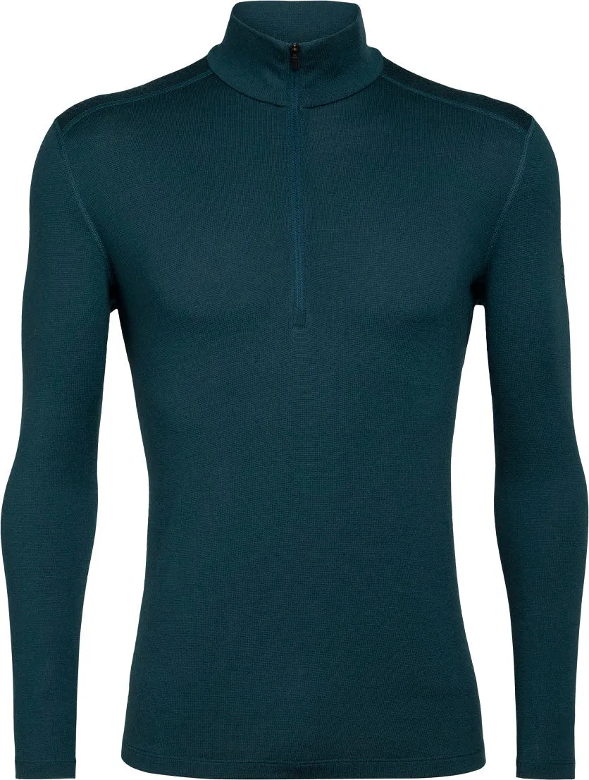 260 Tech LS Half Zip Base Layer - Men's|-|Couche de base à demi-glissière et manches longues 260 Tech - Homme