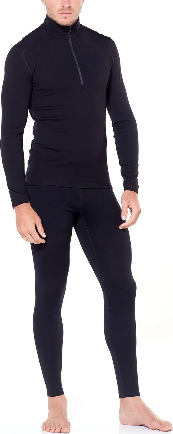 260 Tech LS Half Zip Base Layer - Men's|-|Couche de base à demi-glissière et manches longues 260 Tech - Homme