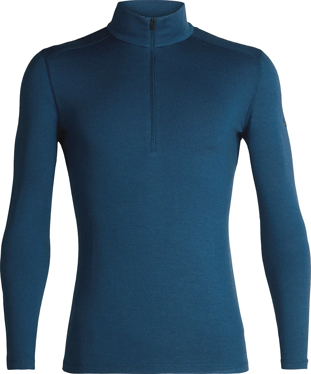 260 Tech LS Half Zip Base Layer - Men's|-|Couche de base à demi-glissière et manches longues 260 Tech - Homme