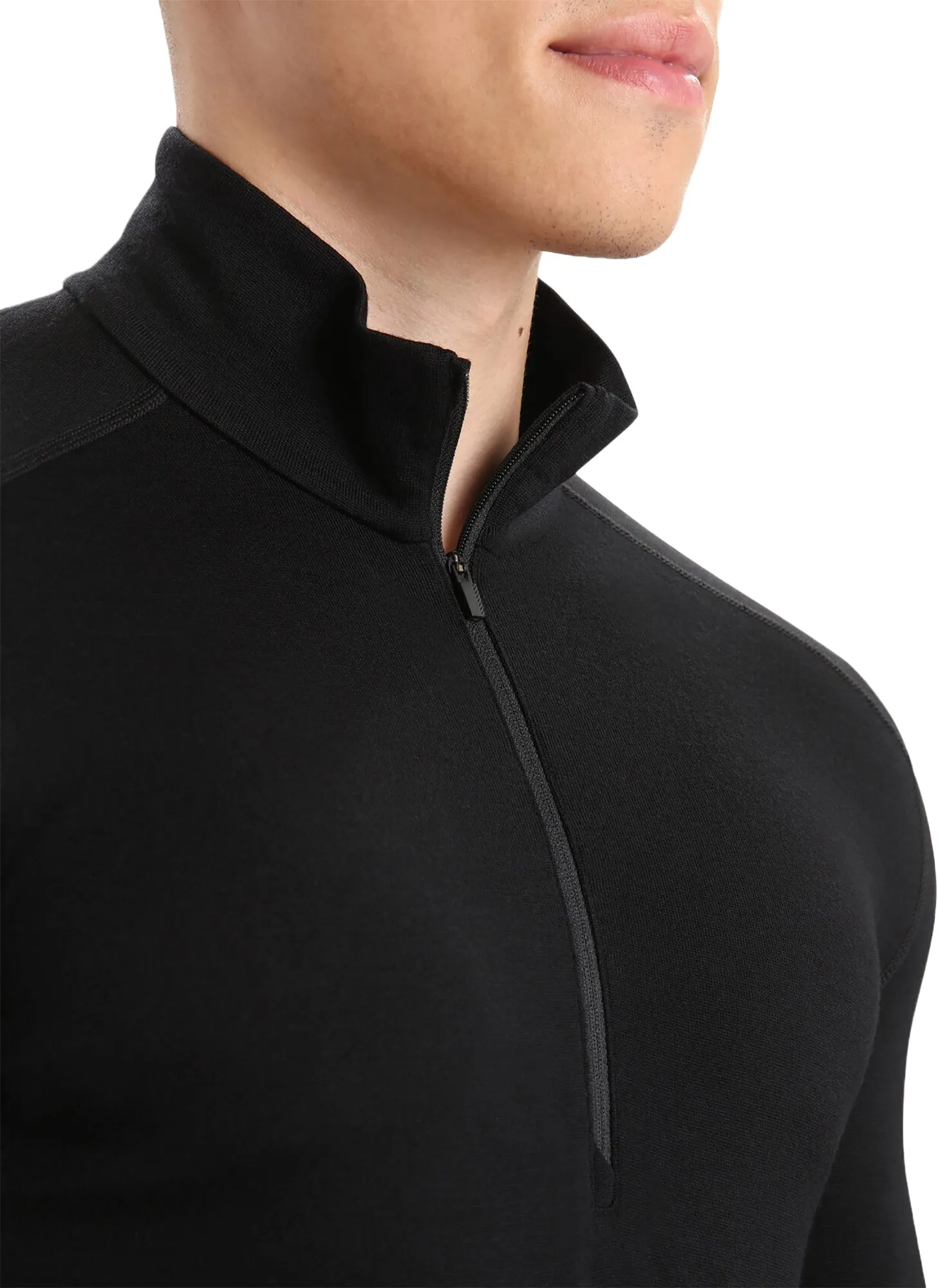 260 Tech LS Half Zip Base Layer - Men's|-|Couche de base à demi-glissière et manches longues 260 Tech - Homme