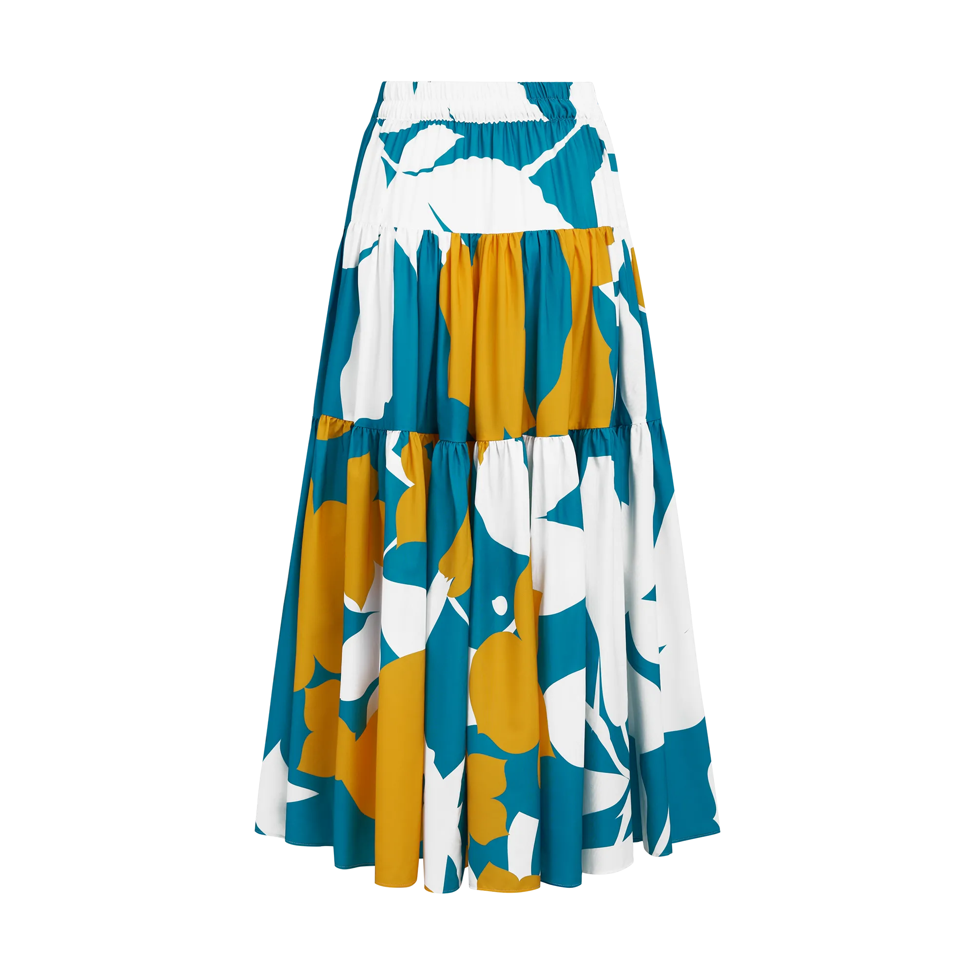 51ST INDEPENDENCE SKIRT-AQUA