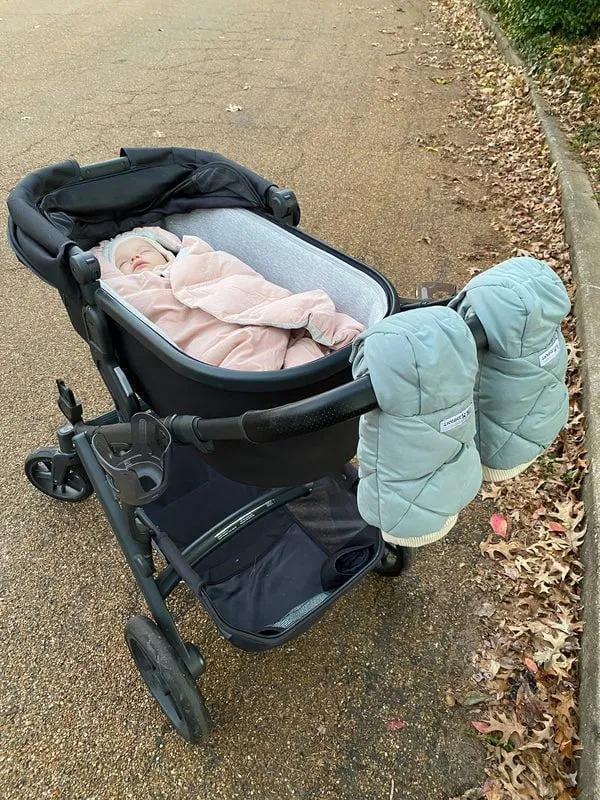 7AM - Stroller Warmmuffs - Benji