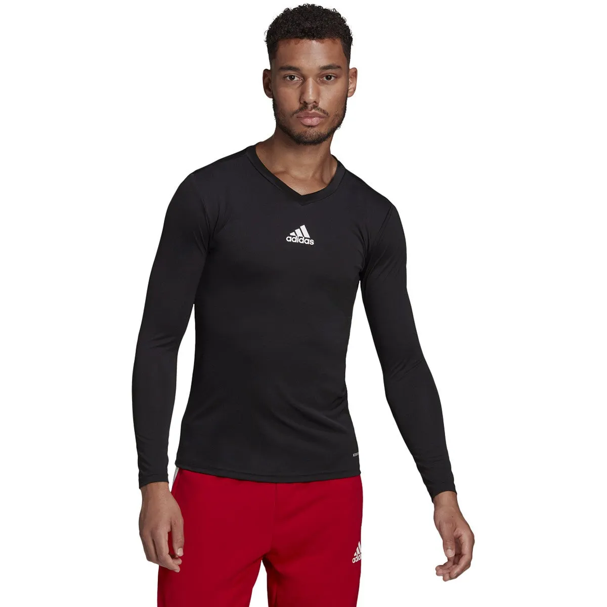 adidas Men's Team Base Tee