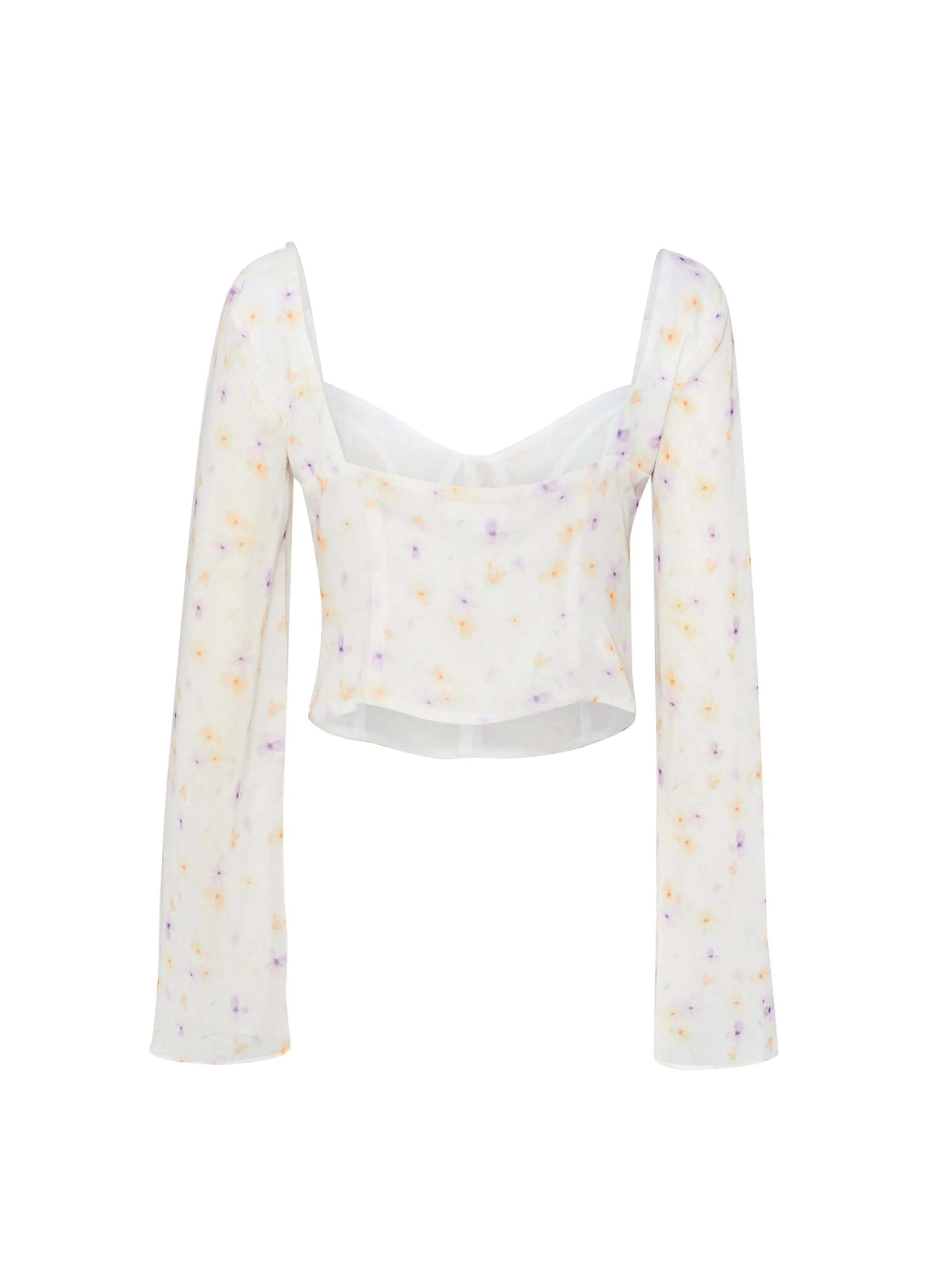 Alesandra Floral Blouse