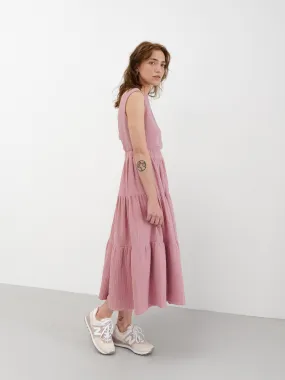 Alina Skirt Pale Mauve