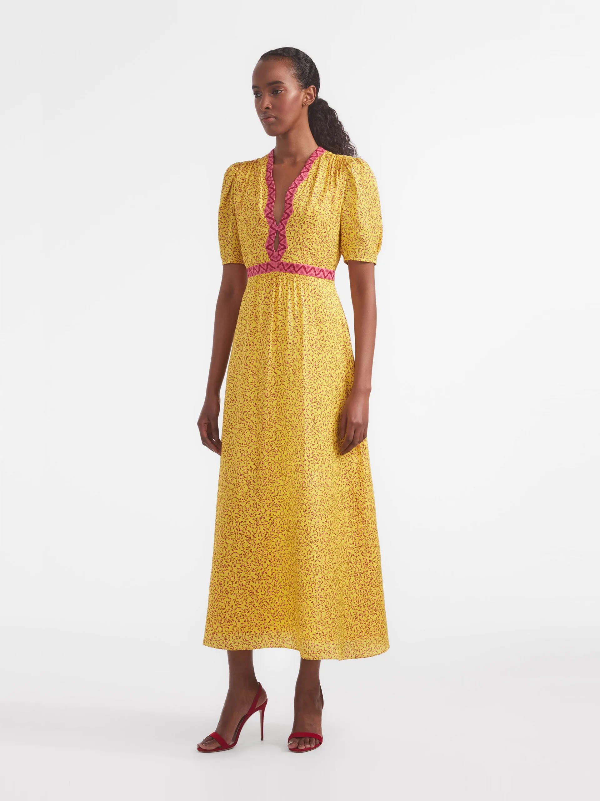 Ambra sunrise Tabitha dress