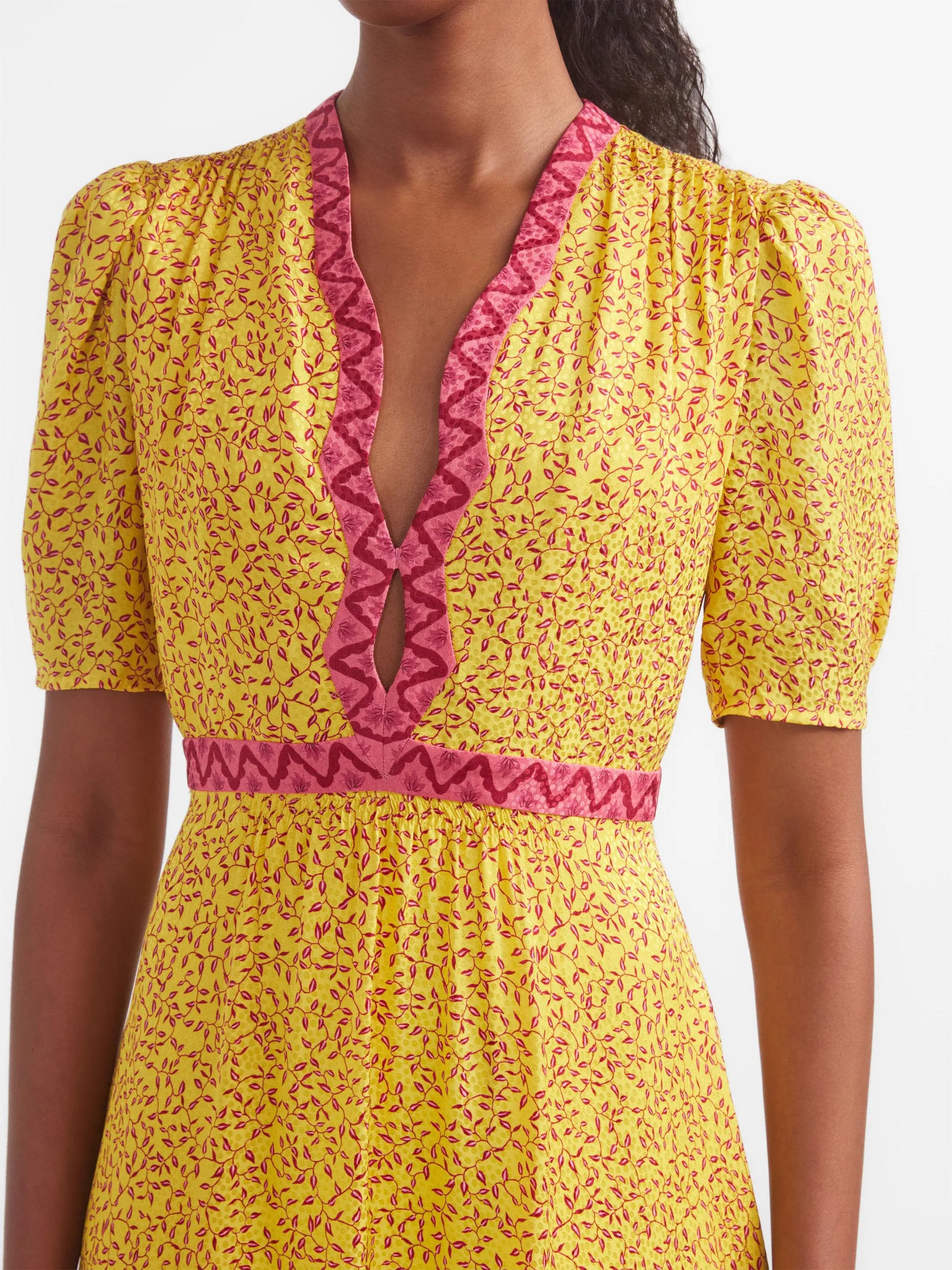 Ambra sunrise Tabitha dress