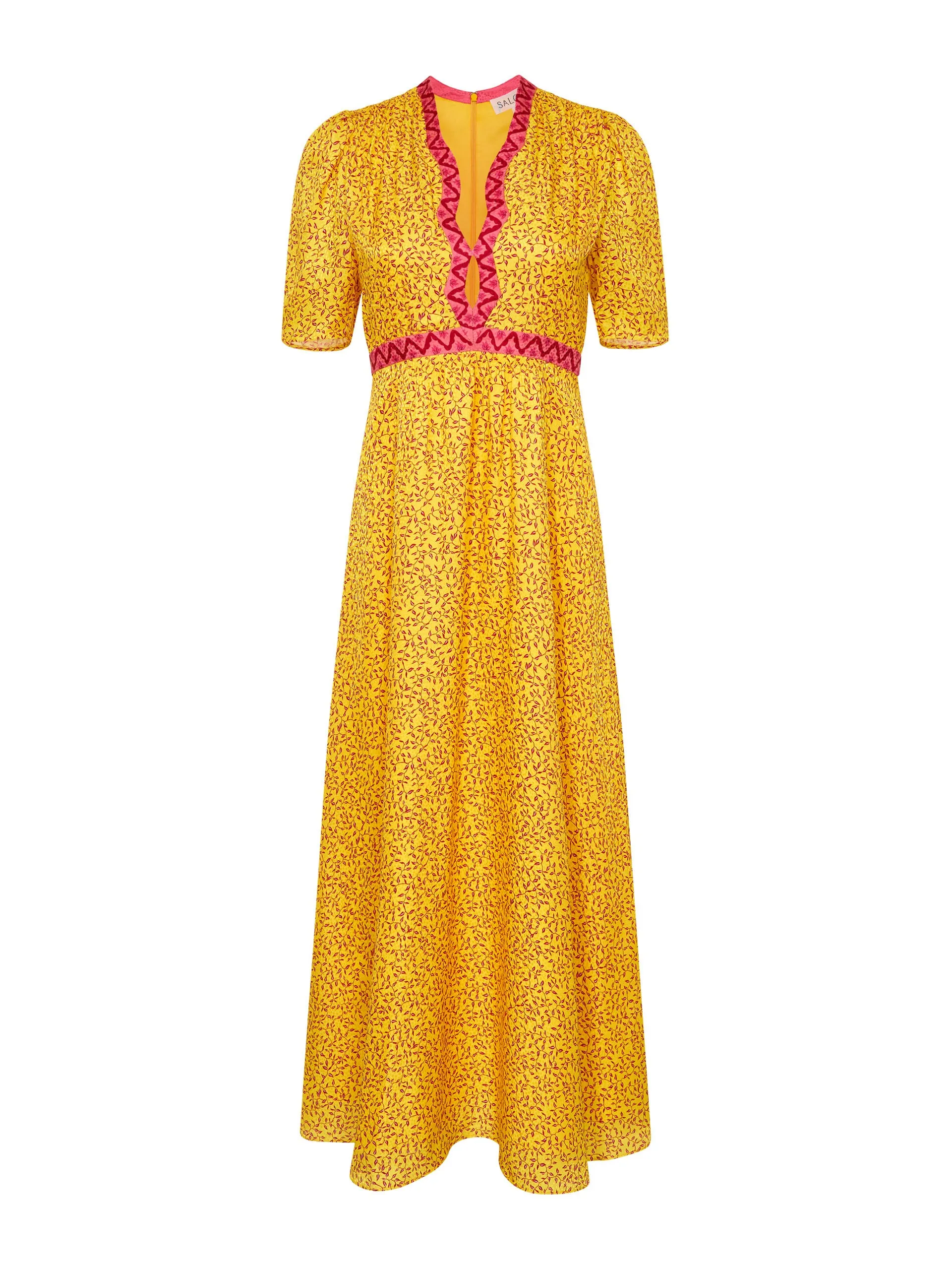 Ambra sunrise Tabitha dress