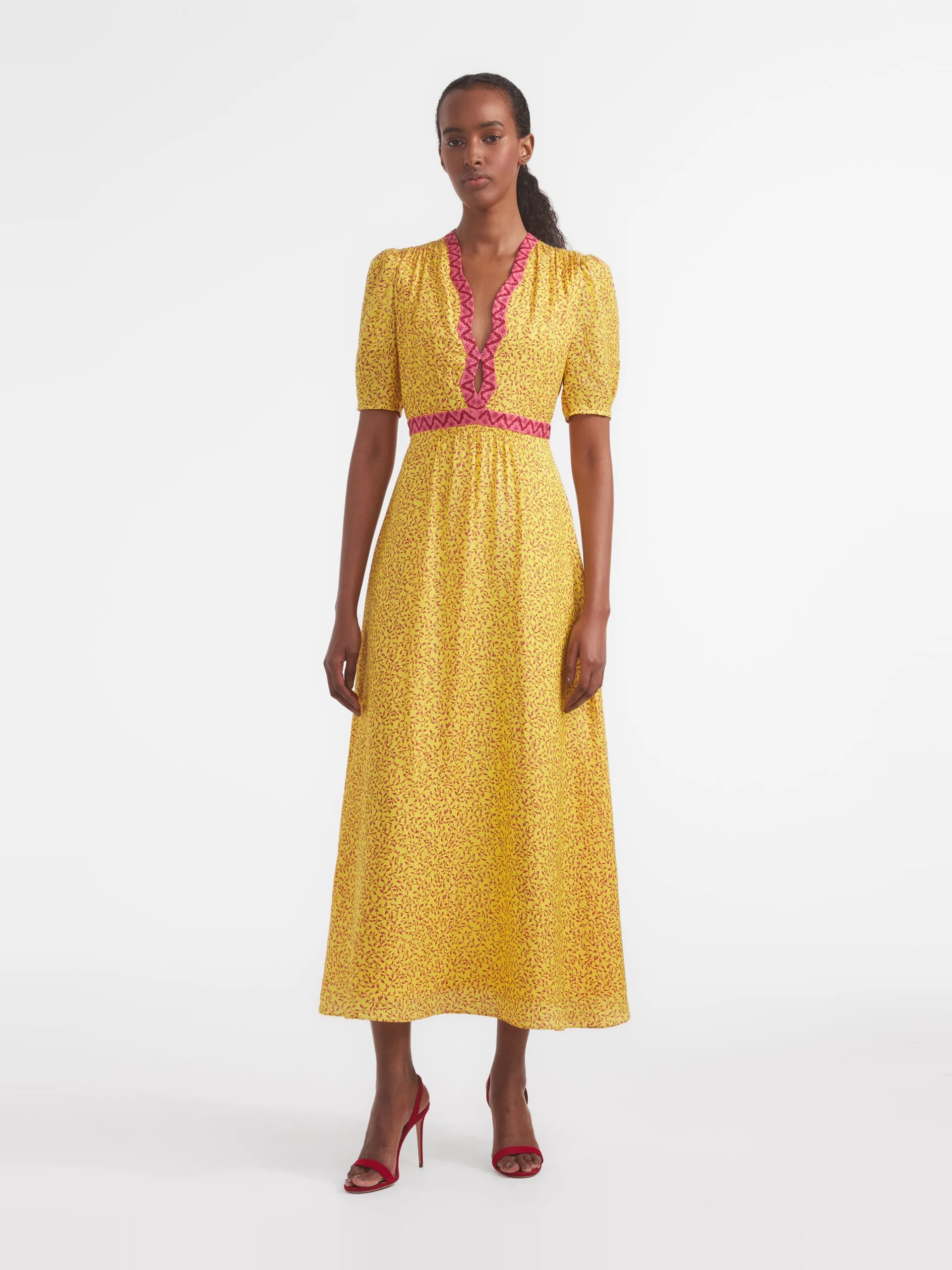 Ambra sunrise Tabitha dress