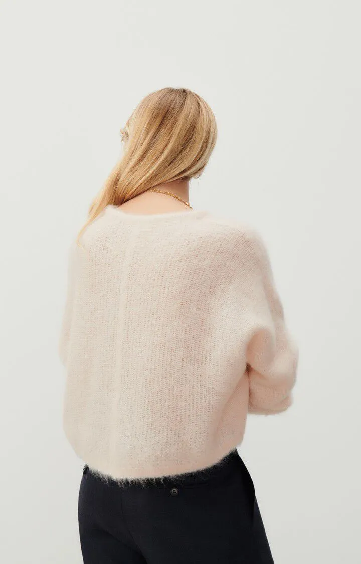 American Vintage TYJI Pullover in Ballerina