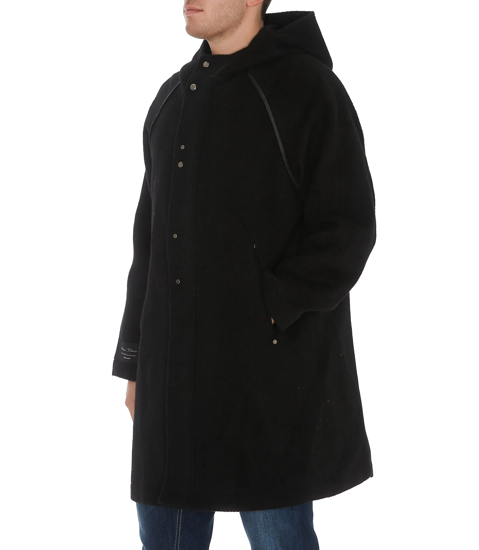 Andersson Bell Raglan Hooded Coat