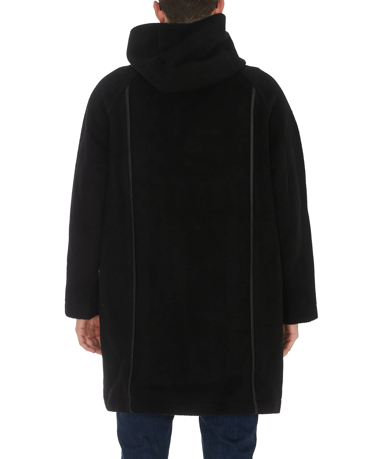 Andersson Bell Raglan Hooded Coat