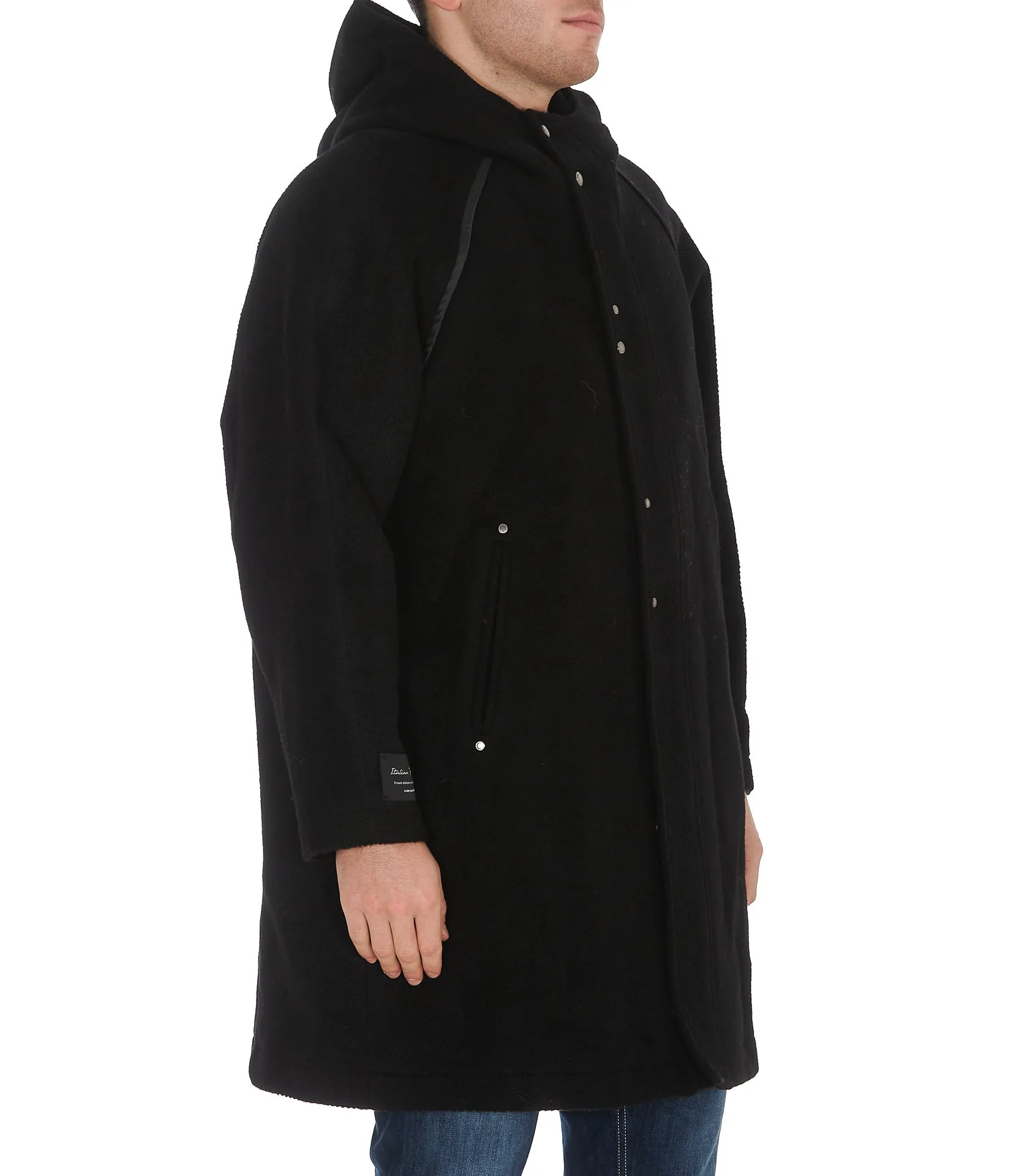 Andersson Bell Raglan Hooded Coat