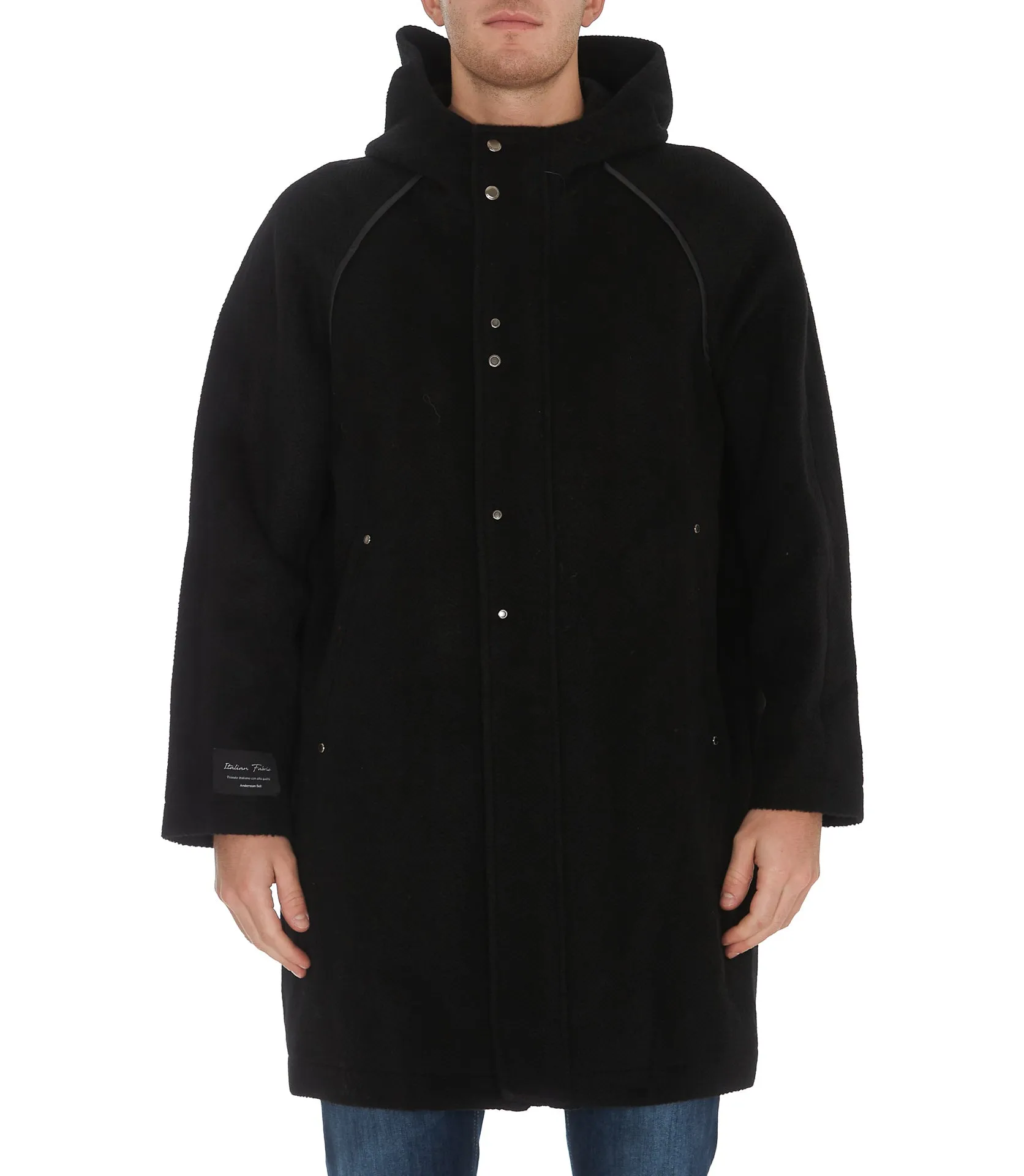 Andersson Bell Raglan Hooded Coat