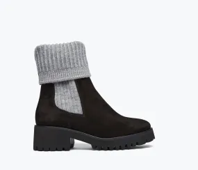 ANI KNIT CHELSEA BOOT