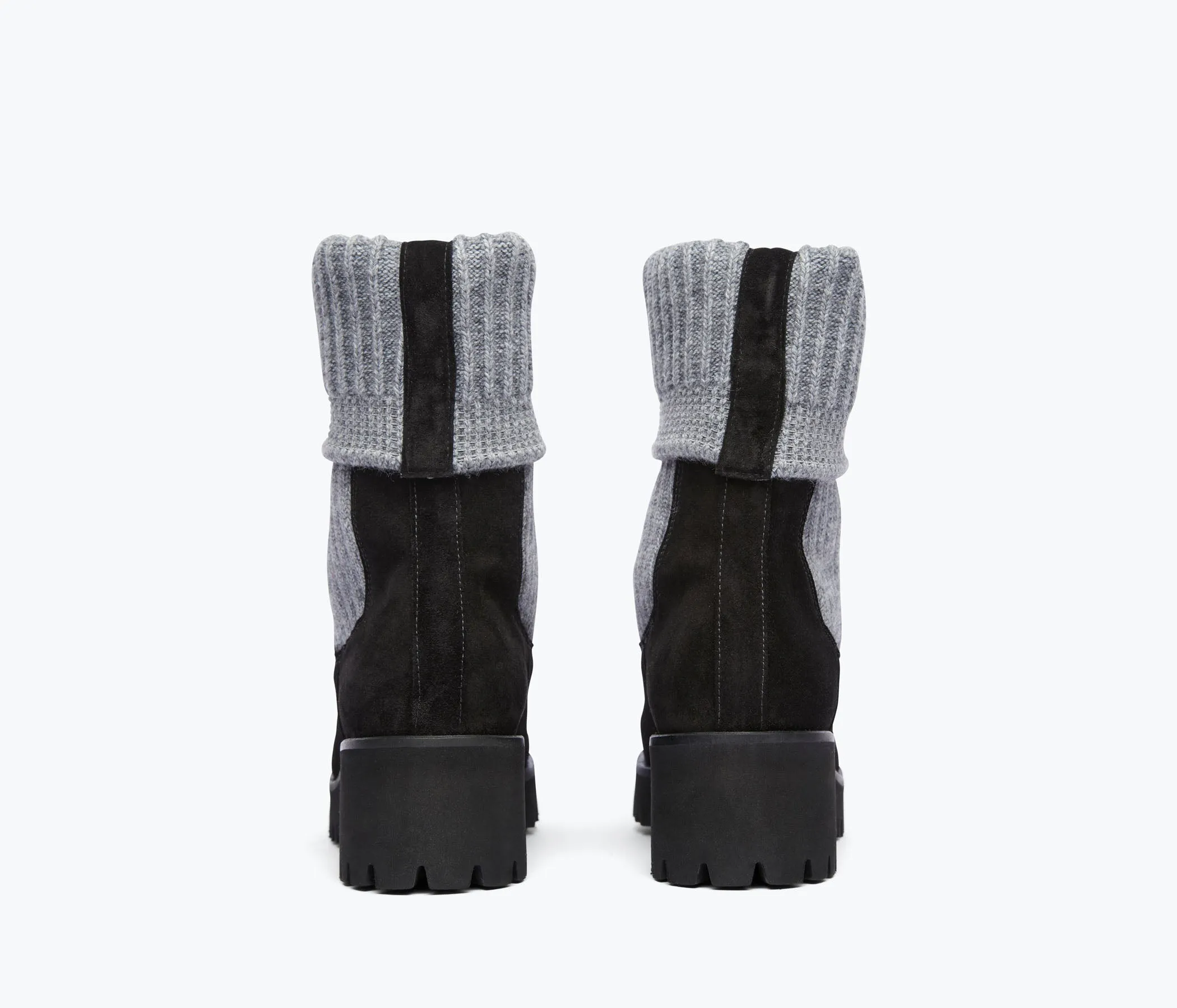 ANI KNIT CHELSEA BOOT