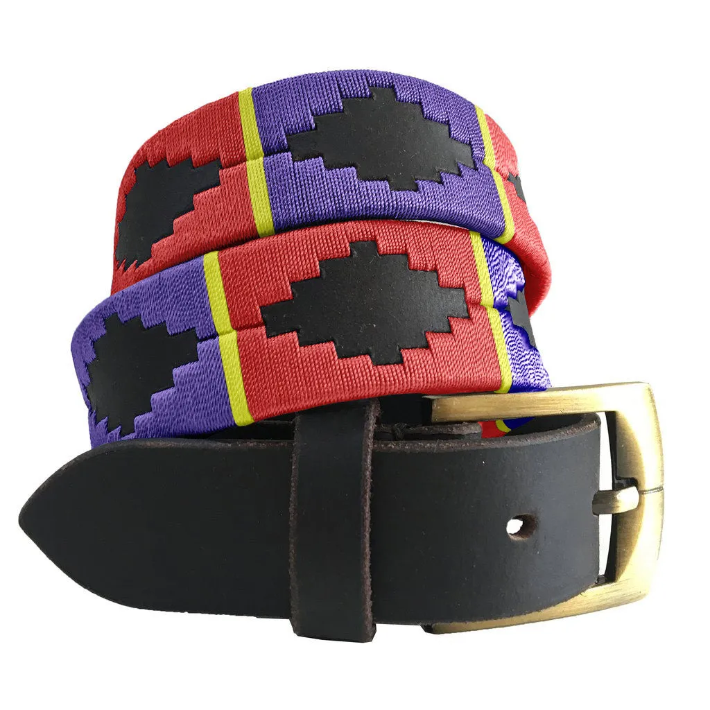 ANILLACO - Classic Polo Belt