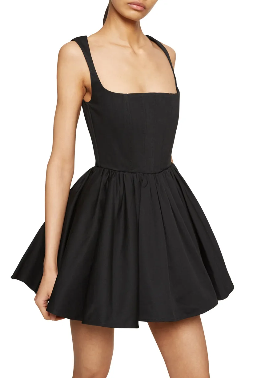 Annie Dress - Black