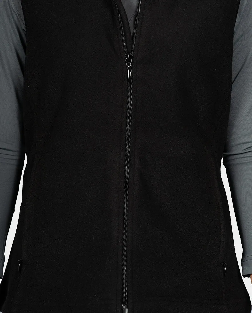 Ashton Microfleece Vest