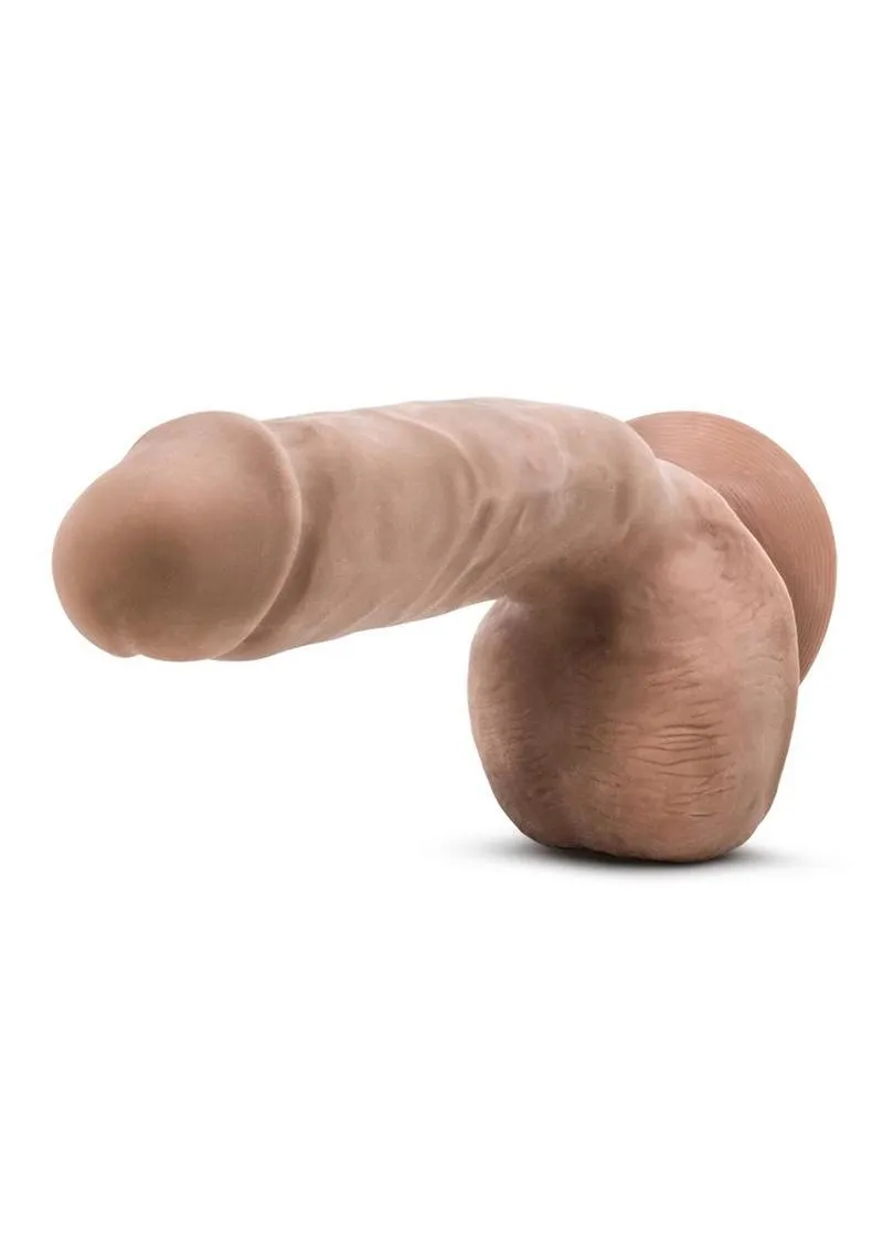 Au Naturel Macho Dildo