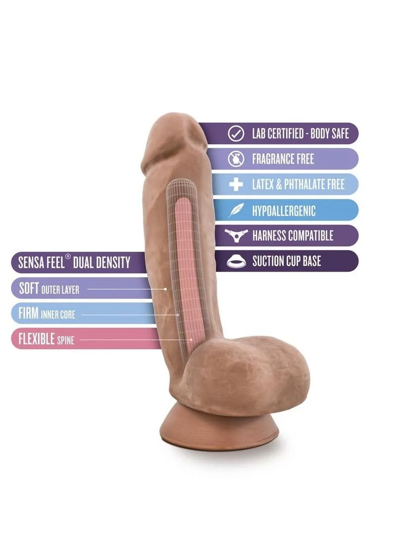 Au Naturel Macho Dildo