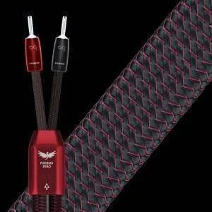 AudioQuest FireBird ZERO Full-Range Speaker Cable (pair)