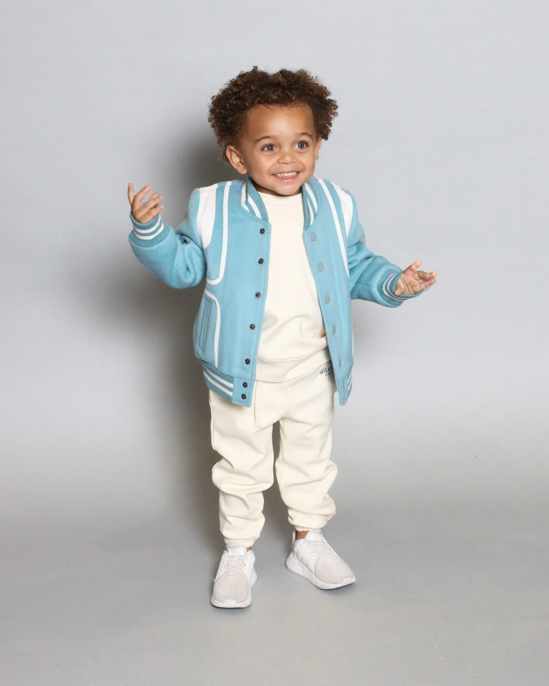 Baby Gamble Jacket II