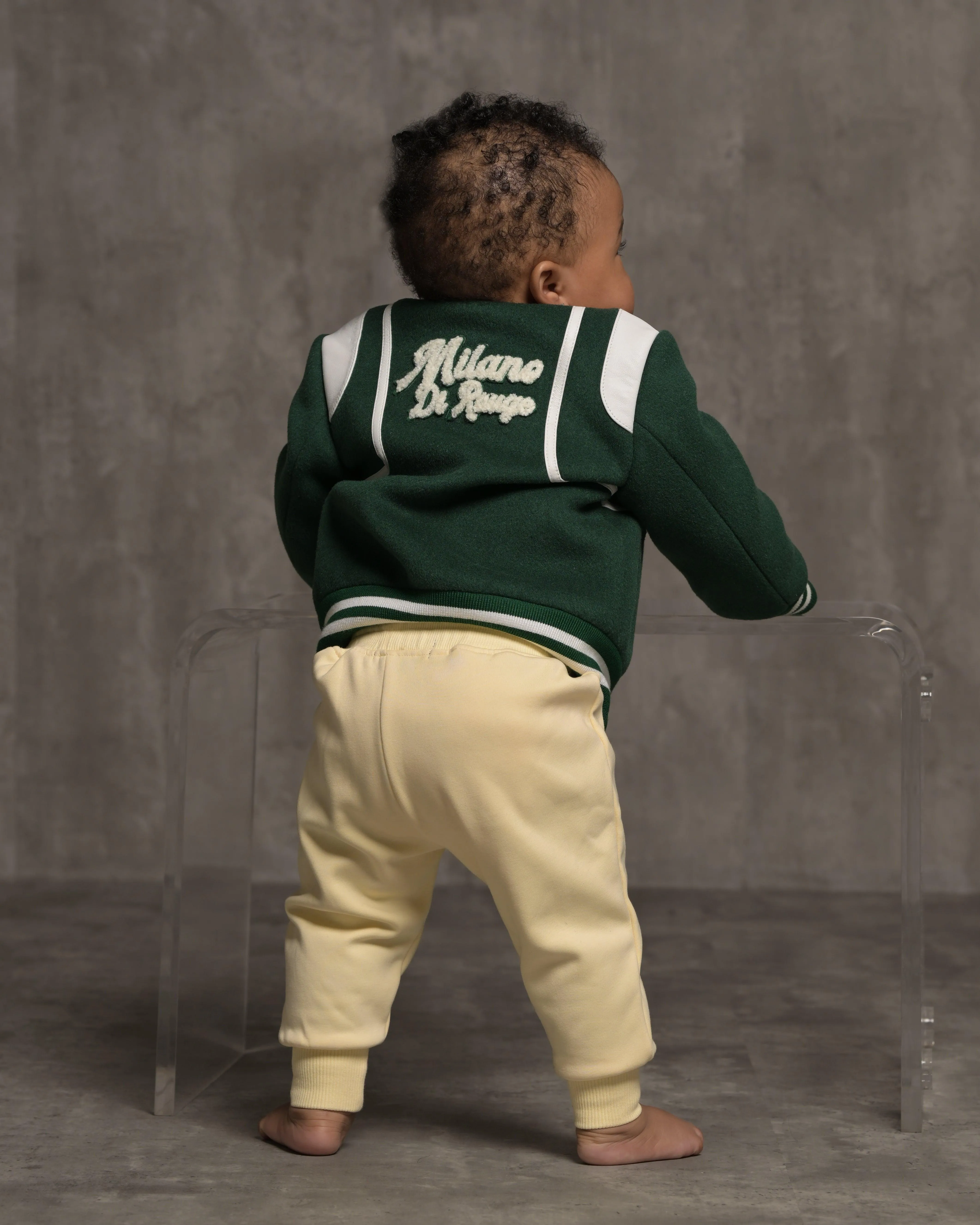 Baby Gamble Jacket II